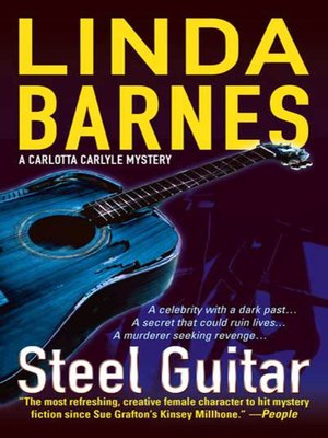 cover image of Steel Guitar